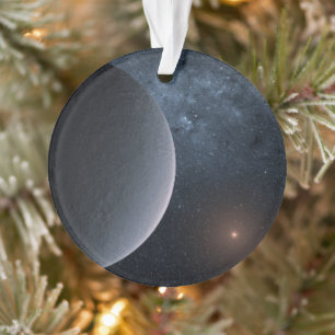 Exoplanet Ogle-2016-Blg-1195lb Orbits a Small Star Ornament