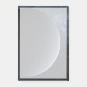 Exoplanet Ogle-2016-Blg-1195lb Orbits a Small Star Post-it Klebezettel (Vorderseite)