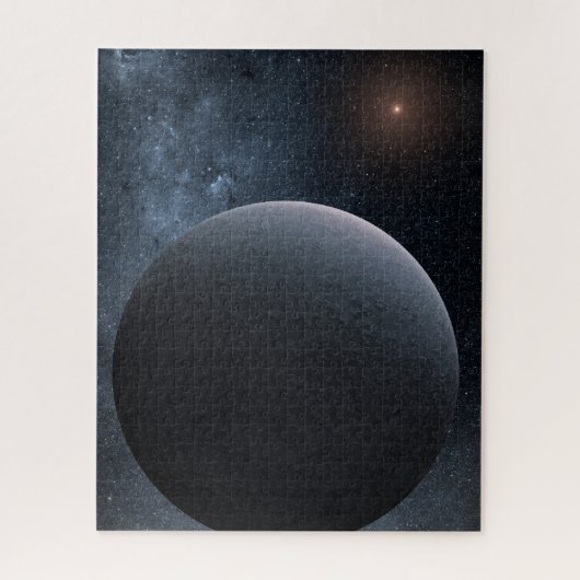 Exoplanet Ogle-2016-Blg-1195lb Orbits a Small Star Puzzle (Vertikal)