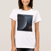 Exoplanet Ogle-2016-Blg-1195lb Orbits a Small Star T-Shirt (Vorderseite)