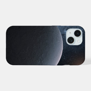 Exoplanet Ogle-2016-Blg-1195lb umkreist einen klei iPhone 15 Hülle