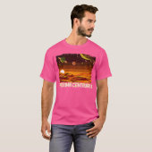 Exoplanet Proxima Centauri T-Shirt (Vorne ganz)