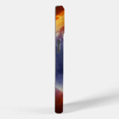 Exoplanet-Wolke GJ 3470b Case-Mate iPhone Hülle (Rückseite / Rechts)