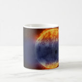 Exoplanet-Wolke GJ 3470b Kaffeetasse (Mittel)