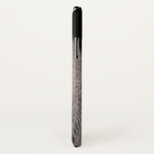 Exotic African Gray Elephant Case-Mate iPhone Hülle (Hinten/Rechts)