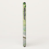 Exotic African Gray Elephant Case-Mate iPhone Hülle (Hinten/Links)