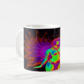 Exotic Angel Kaffeetasse (Vorderseite Links)
