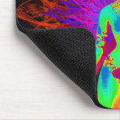 Exotic Angel Mouse Mat Mousepad (Ecke)