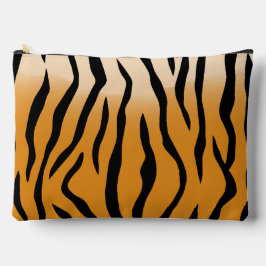 Exotic Animal Print Cut Sew Bag Zubehörtasche