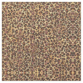 Exotic Animal Print Stoff