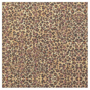 Exotic Animal Print Stoff