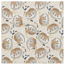 Exotic animals neutral tone stoff