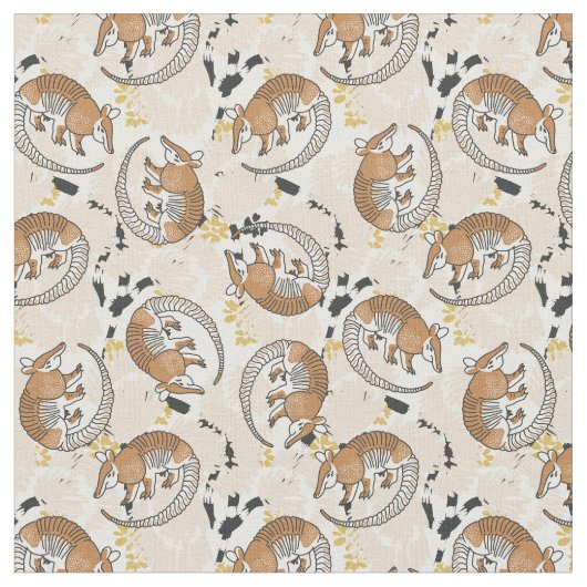 Exotic animals neutral tone stoff (Nahaufnahme)