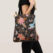 Exotic Asian Birds And Flowers Tasche (Von Nahem)