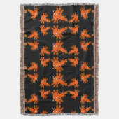 Exotic Axototl Salamander Decke (Vorderseite Vertikal)