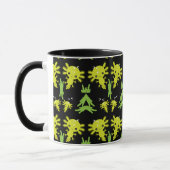 Exotic Axototl Salamander Tasse (Links)