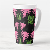Exotic Axototl Salamander Tasse (Rechte Ecke)
