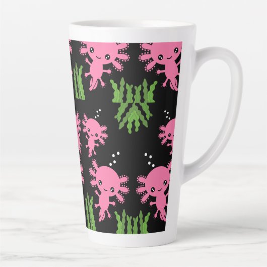 Exotic Axototl Salamander Tasse (Rechts)
