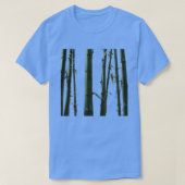 Exotic Bamboo Basic T - Shirt (Design vorne)