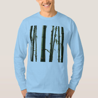 Exotic Bamboo Men's Long Sleeve T - Shirt