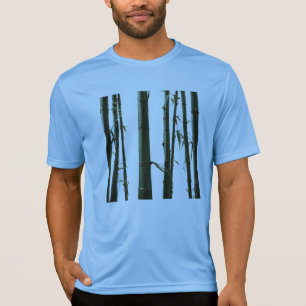 Exotic Bamboo Men's Sport-Tek Wettbewerber T - Shi T-Shirt