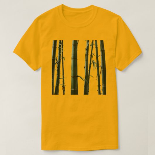 Exotic Bamboo Men's T - Shirt (Design vorne)