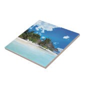 Exotic Beach Fliese (Seite)