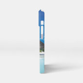 Exotic Beach  iPhone Hülle (Linke Seite)