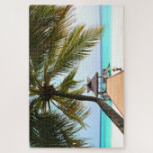 Exotic Beach Jigsaw Puzzle (Vertikal)