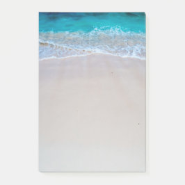 Exotic Beach & Ocean Post-it Klebezettel
