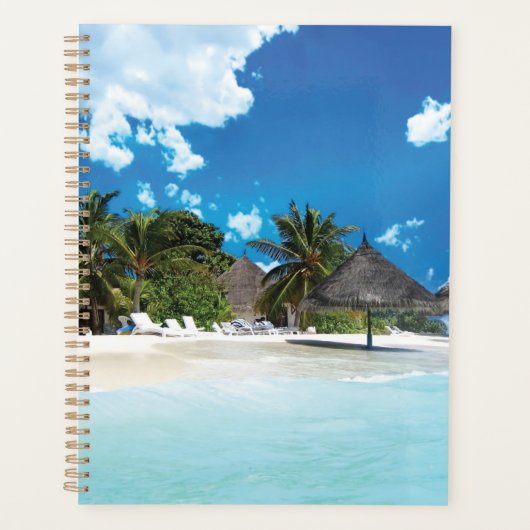 Exotic Beach Planer (Vorderseite)