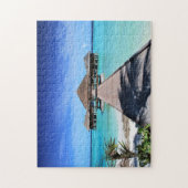Exotic Beach - Puzzle (Vertikal)