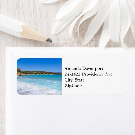 Exotic Beach Tropical Island Paradise (Insitu)