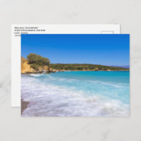 Exotic Beach Tropical Island Paradise