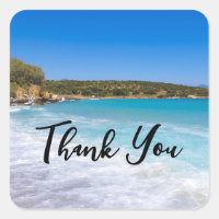 Exotic Beach Tropical Island Paradise Vielen Dank