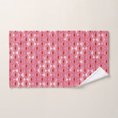 Exotic Bird Design Badhandtuch Set (Handtuch)