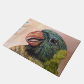 Exotic Bird Door Mat Fußmatte (Schrägansicht)