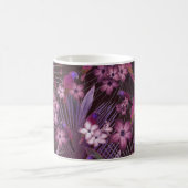 Exotic Bird Paradise 1 #art #tropical Kaffeetasse (Mittel)