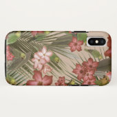 Exotic Bird Paradise 4 #art #tropical Case-Mate iPhone Hülle (Rückseite (Horizontal))