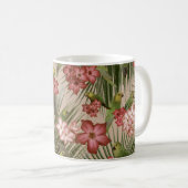 Exotic Bird Paradise 4 #art #tropical Kaffeetasse (VorderseiteRechts)