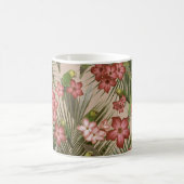 Exotic Bird Paradise 4 #art #tropical Kaffeetasse (Mittel)