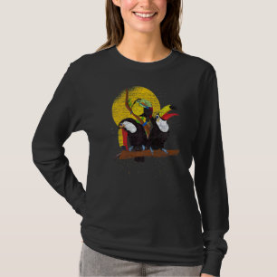 Exotic Bird Tropical Animal Rainforest Toucan 1 T-Shirt