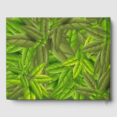 Exotic Birds Personalisiert Gästebuch (Rückseite)