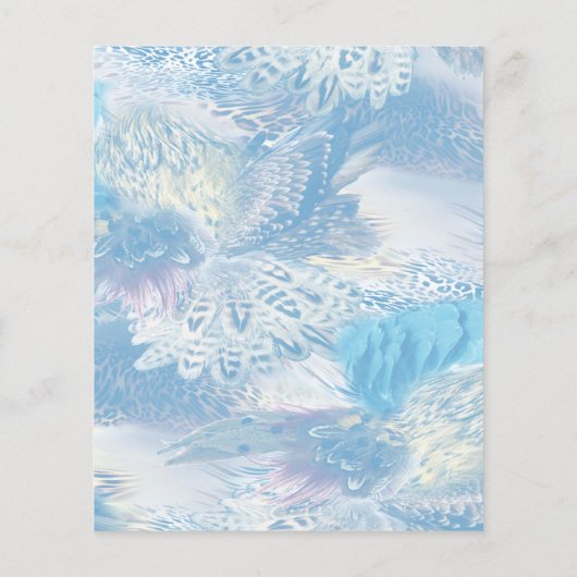 Exotic Blue Dream Catcher Flyer (Hinten)