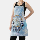 Exotic Blue Dream Catcher Schürze (InSitu)