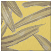 Exotic Bromeliads Muster Stoff (Nahaufnahme)