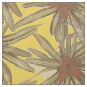 Exotic Bromeliads Muster Stoff (Muster)