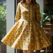 Exotic Bromeliads Muster Stoff