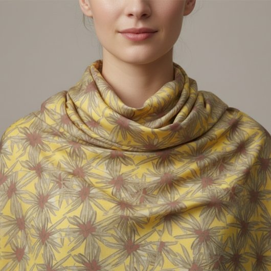 Exotic Bromeliads Muster Stoff