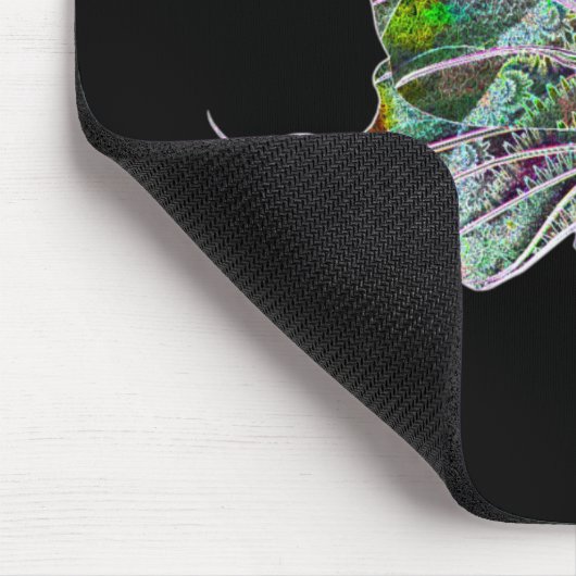 Exotic Butterfly Mousepad (Ecke)